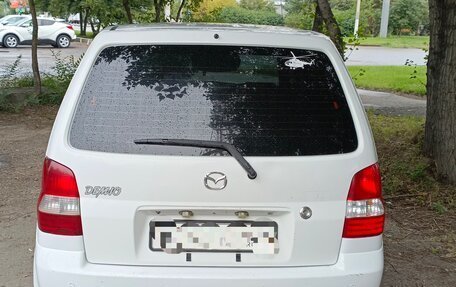 Mazda Demio III (DE), 2001 год, 265 000 рублей, 4 фотография