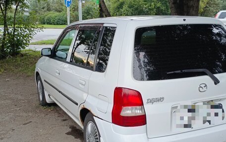 Mazda Demio III (DE), 2001 год, 265 000 рублей, 2 фотография