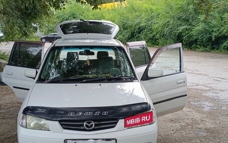 Mazda Demio III (DE), 2001 год, 265 000 рублей, 5 фотография
