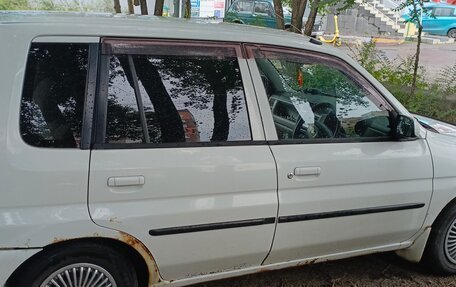 Mazda Demio III (DE), 2001 год, 265 000 рублей, 8 фотография