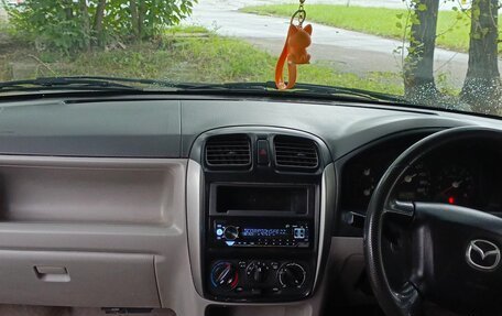 Mazda Demio III (DE), 2001 год, 265 000 рублей, 6 фотография