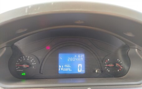 Chery IndiS (S18D) I, 2014 год, 205 000 рублей, 3 фотография
