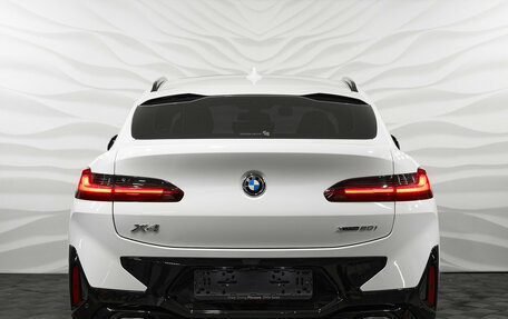 BMW X4, 2024 год, 7 050 000 рублей, 5 фотография
