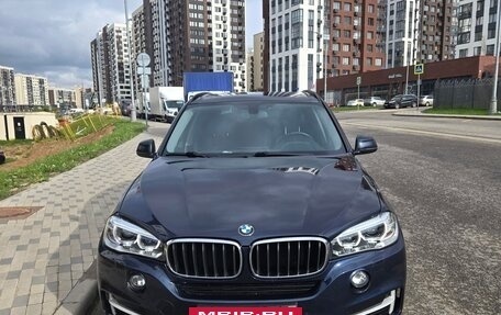 BMW X5, 2017 год, 3 670 000 рублей, 10 фотография