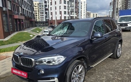 BMW X5, 2017 год, 3 670 000 рублей, 9 фотография