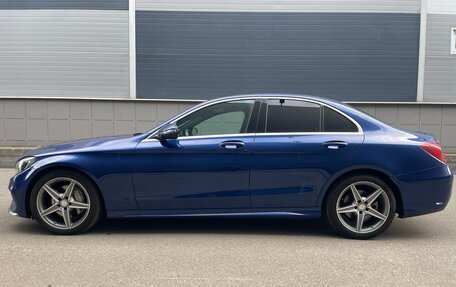 Mercedes-Benz C-Класс, 2016 год, 2 940 000 рублей, 2 фотография