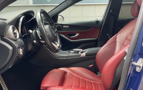 Mercedes-Benz C-Класс, 2016 год, 2 940 000 рублей, 9 фотография