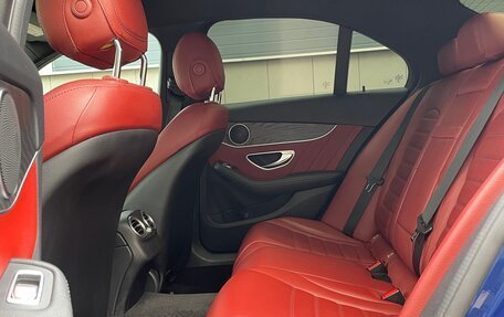 Mercedes-Benz C-Класс, 2016 год, 2 940 000 рублей, 12 фотография