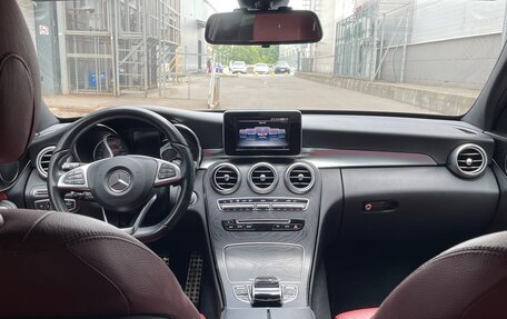 Mercedes-Benz C-Класс, 2016 год, 2 940 000 рублей, 13 фотография
