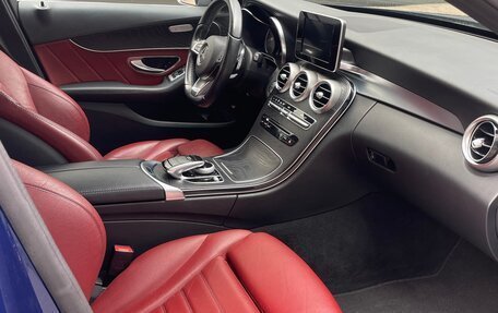 Mercedes-Benz C-Класс, 2016 год, 2 940 000 рублей, 10 фотография