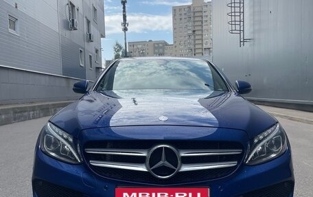 Mercedes-Benz C-Класс, 2016 год, 2 940 000 рублей, 3 фотография
