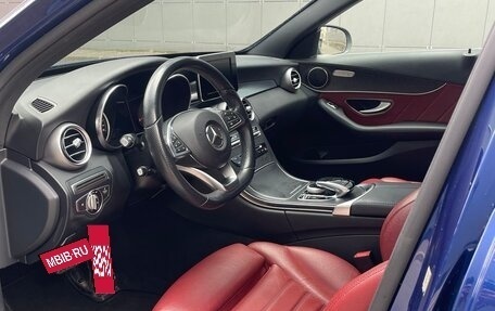 Mercedes-Benz C-Класс, 2016 год, 2 940 000 рублей, 8 фотография