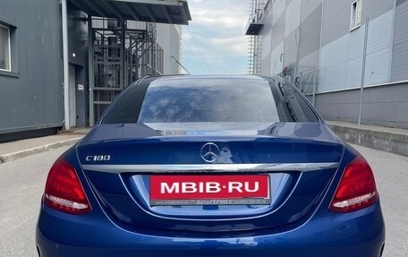 Mercedes-Benz C-Класс, 2016 год, 2 940 000 рублей, 4 фотография