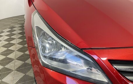 Hyundai Solaris II рестайлинг, 2015 год, 899 000 рублей, 7 фотография