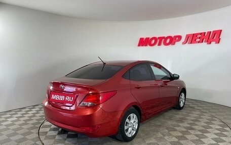 Hyundai Solaris II рестайлинг, 2015 год, 899 000 рублей, 4 фотография