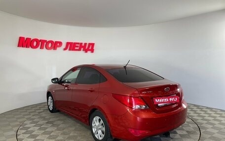Hyundai Solaris II рестайлинг, 2015 год, 899 000 рублей, 6 фотография