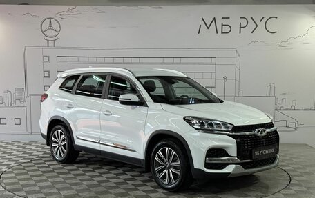 Chery Tiggo 8 I, 2021 год, 1 830 000 рублей, 5 фотография
