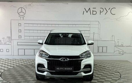 Chery Tiggo 8 I, 2021 год, 1 830 000 рублей, 4 фотография