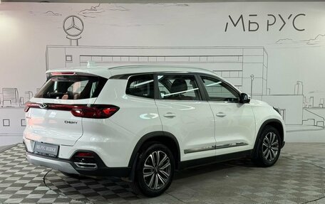 Chery Tiggo 8 I, 2021 год, 1 830 000 рублей, 7 фотография