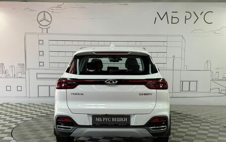 Chery Tiggo 8 I, 2021 год, 1 830 000 рублей, 8 фотография