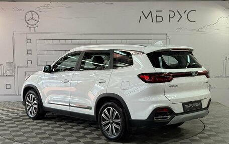 Chery Tiggo 8 I, 2021 год, 1 830 000 рублей, 9 фотография