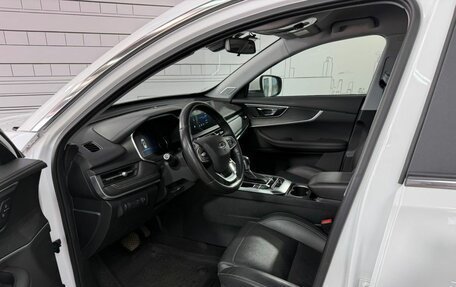 Chery Tiggo 8 I, 2021 год, 1 830 000 рублей, 13 фотография
