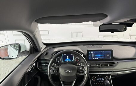 Chery Tiggo 8 I, 2021 год, 1 830 000 рублей, 16 фотография