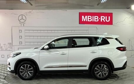 Chery Tiggo 8 I, 2021 год, 1 830 000 рублей, 10 фотография