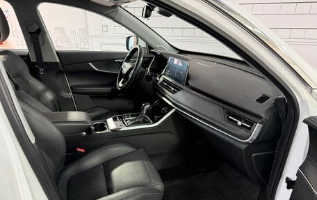 Chery Tiggo 8 I, 2021 год, 1 830 000 рублей, 27 фотография
