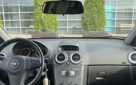 Opel Corsa D, 2011 год, 545 000 рублей, 7 фотография