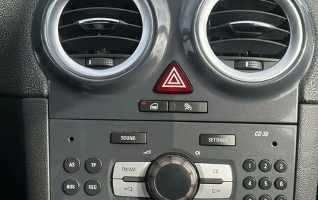 Opel Corsa D, 2011 год, 545 000 рублей, 8 фотография