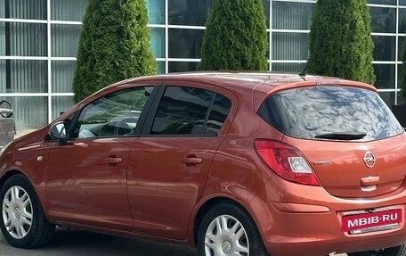 Opel Corsa D, 2011 год, 545 000 рублей, 4 фотография