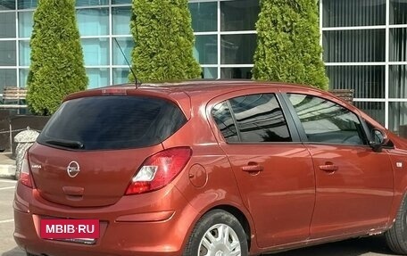 Opel Corsa D, 2011 год, 545 000 рублей, 6 фотография