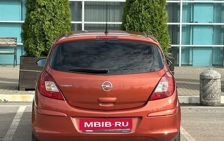 Opel Corsa D, 2011 год, 545 000 рублей, 5 фотография