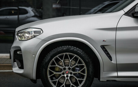 BMW X3, 2019 год, 3 099 000 рублей, 10 фотография