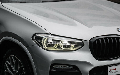 BMW X3, 2019 год, 3 099 000 рублей, 11 фотография