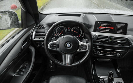 BMW X3, 2019 год, 3 099 000 рублей, 15 фотография