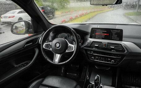 BMW X3, 2019 год, 3 099 000 рублей, 13 фотография