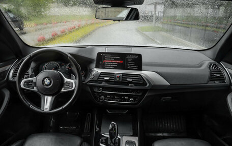 BMW X3, 2019 год, 3 099 000 рублей, 14 фотография
