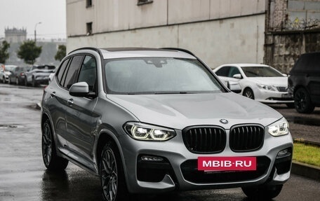 BMW X3, 2019 год, 3 099 000 рублей, 5 фотография