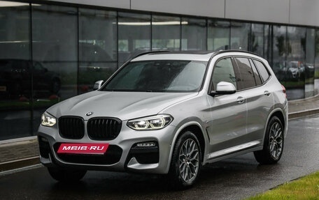 BMW X3, 2019 год, 3 099 000 рублей, 3 фотография