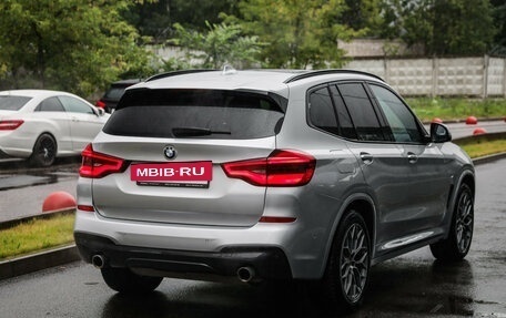 BMW X3, 2019 год, 3 099 000 рублей, 6 фотография