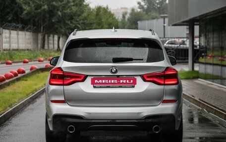 BMW X3, 2019 год, 3 099 000 рублей, 7 фотография