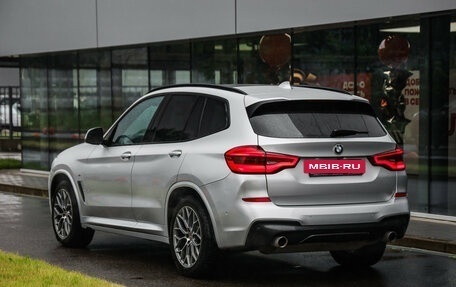 BMW X3, 2019 год, 3 099 000 рублей, 8 фотография