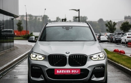 BMW X3, 2019 год, 3 099 000 рублей, 4 фотография