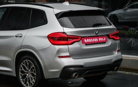 BMW X3, 2019 год, 3 099 000 рублей, 12 фотография