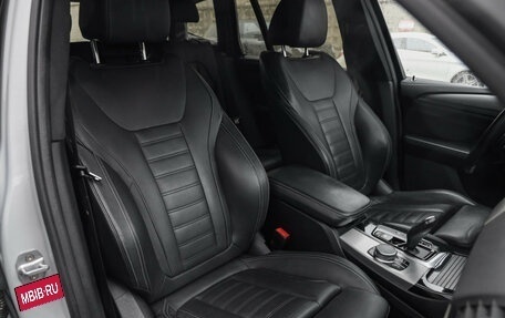 BMW X3, 2019 год, 3 099 000 рублей, 32 фотография