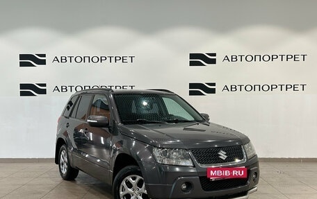 Suzuki Grand Vitara, 2011 год, 999 000 рублей, 9 фотография