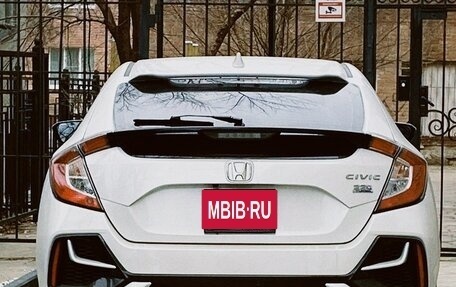 Honda Civic IX, 2021 год, 1 300 000 рублей, 5 фотография