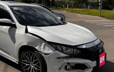 Honda Civic IX, 2021 год, 1 300 000 рублей, 2 фотография